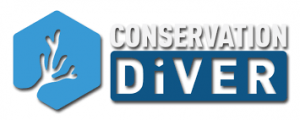 NGO Conservation diver